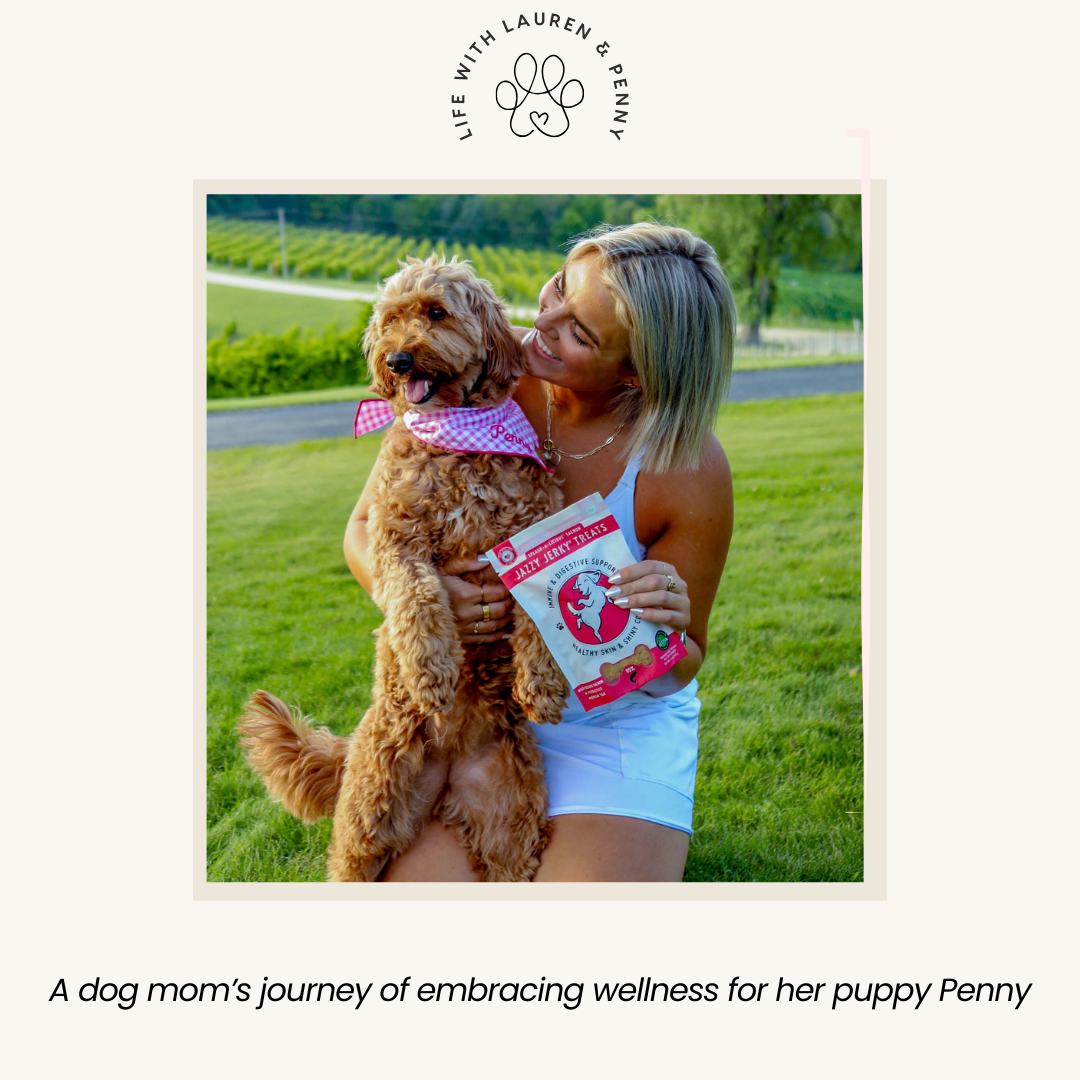 happytails canine wellness premium natural dog treats supplements made in usa blog