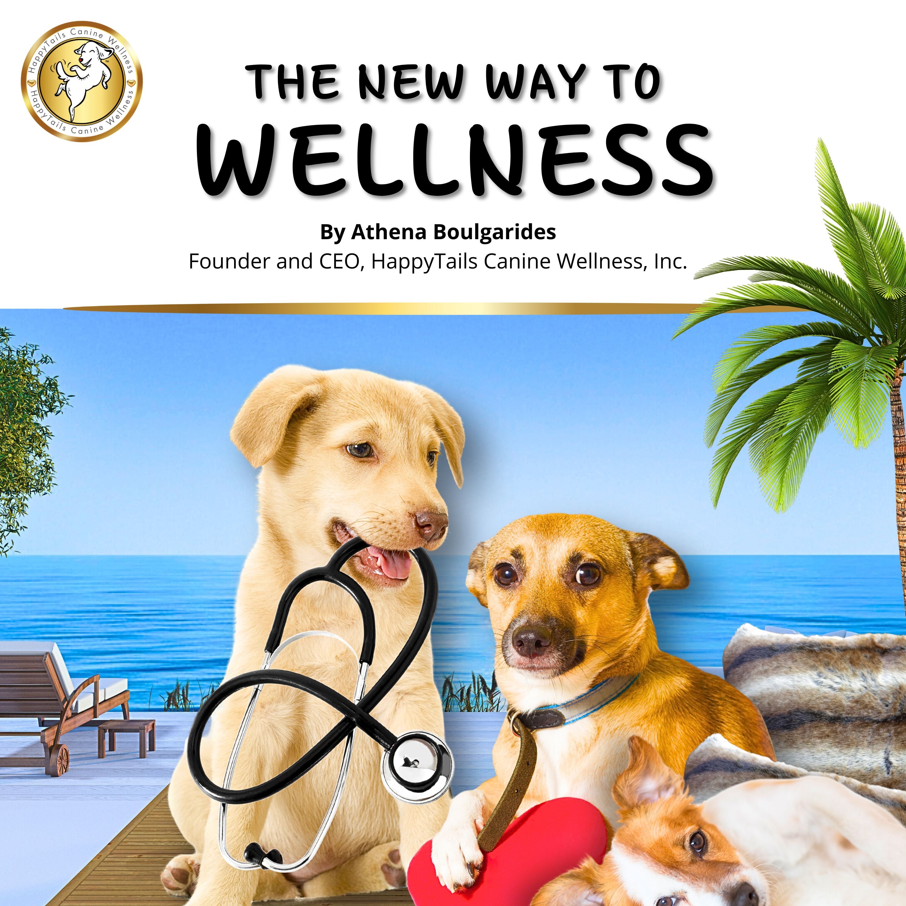 happytails canine wellness premium natural dog treats supplements made in usa blog