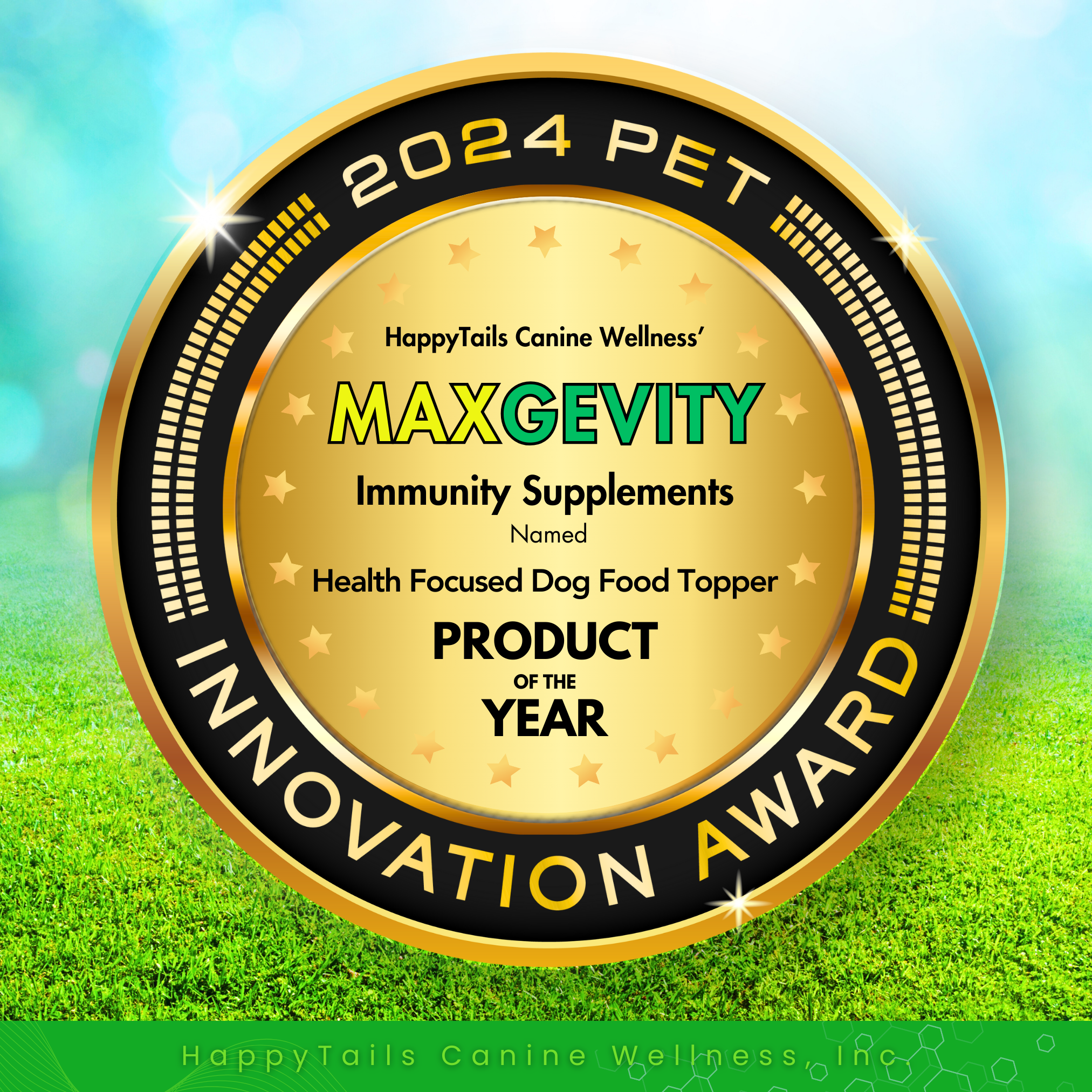 MAXGEVITY Immunity Formula - Digestive + Immunity