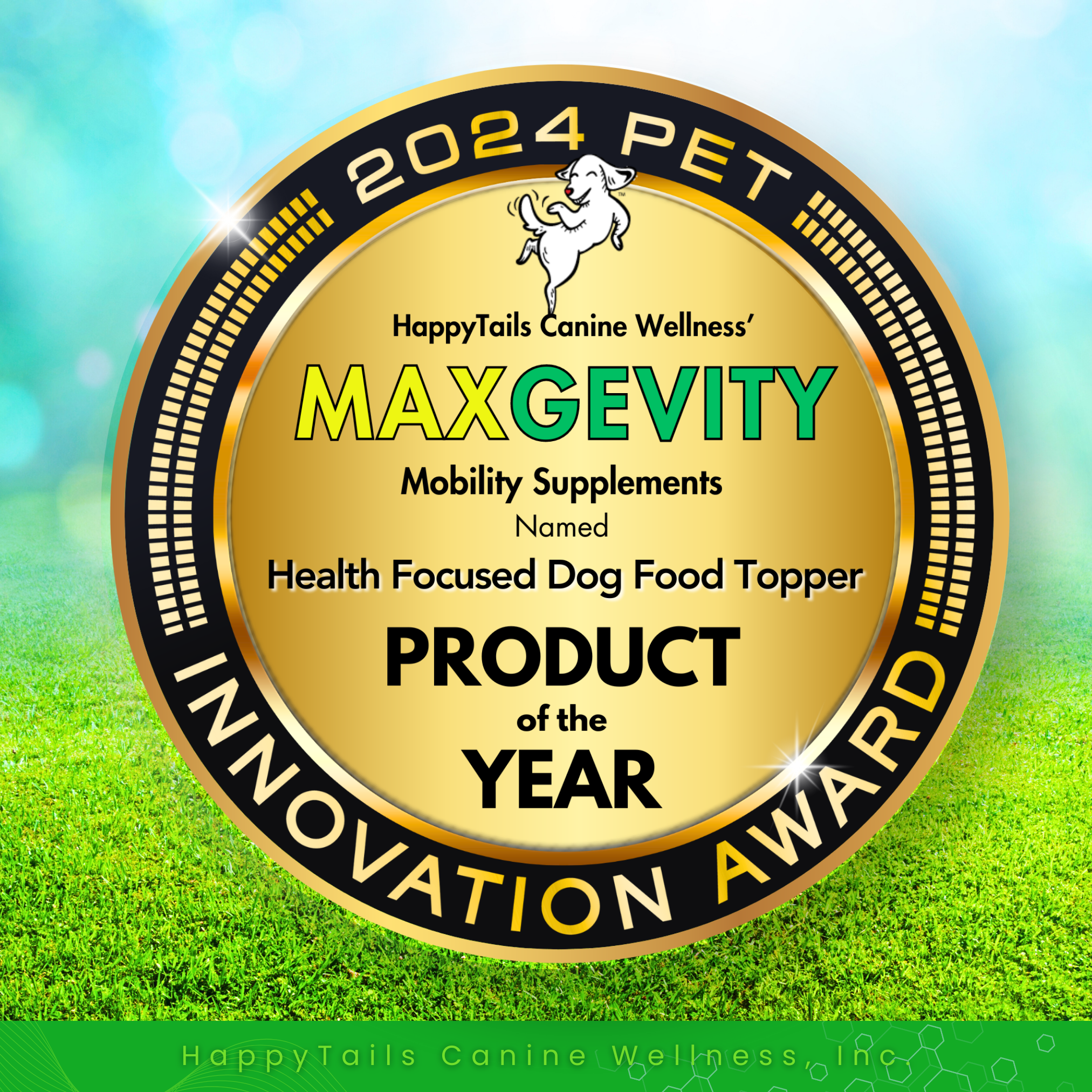 MAXGEVITY Mobility Supplements - Digestive + Joint Health