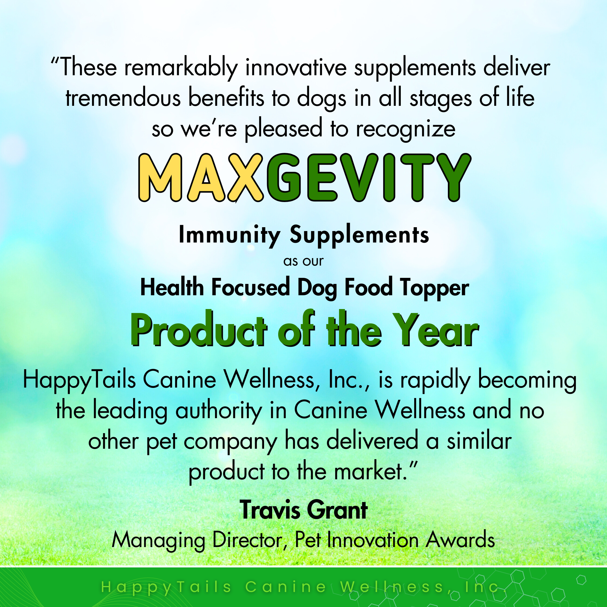 MAXGEVITY Immunity Formula - Digestive + Immunity