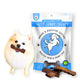 happytails canine wellness, beef jerky for dogs,  Jazzy-Jerky-dog-treats-wag-a-licious-premium-beef-front-snacks-treats-toppers-made-in-usa-natural-ingredients-prebiotics-immune-digestive-support-10oz-new