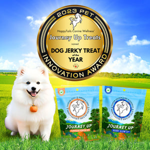 happytails canine wellness premium natural dog treats and supplements
