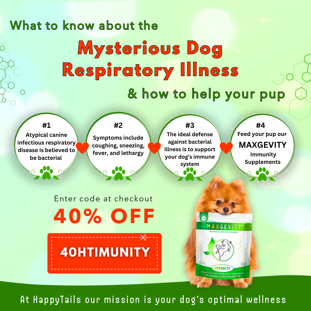 Canine Infectious Respiratory Disease Complex (CIRDC)Diagnosis and Tr