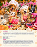 Load image into Gallery viewer, EAT-HEAL-WAG: The Ultimate Dog Lover’s Guide to Healthy, Science Backed Recipes that Promote Longevity, Gut, &amp; Immune Health