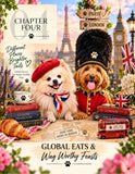 Load image into Gallery viewer, EAT-HEAL-WAG: The Ultimate Dog Lover’s Guide to Healthy, Science Backed Recipes that Promote Longevity, Gut, &amp; Immune Health