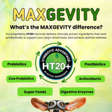 将图片加载到图库查看器，MAXGEVITY Immunity Formula, Nutritional Supplement for Dogs