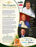 Load image into Gallery viewer, THE CANINE GUT: Built to Heal. Unleash the Power of your Dog’s Gut  &amp; Learn how to Harness it to Achieve Optimal Wellness