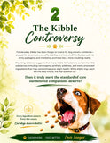 Load image into Gallery viewer, THE CANINE GUT: Built to Heal. Unleash the Power of your Dog’s Gut  &amp; Learn how to Harness it to Achieve Optimal Wellness