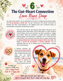 Load image into Gallery viewer, THE CANINE GUT: Built to Heal. Unleash the Power of your Dog’s Gut  &amp; Learn how to Harness it to Achieve Optimal Wellness