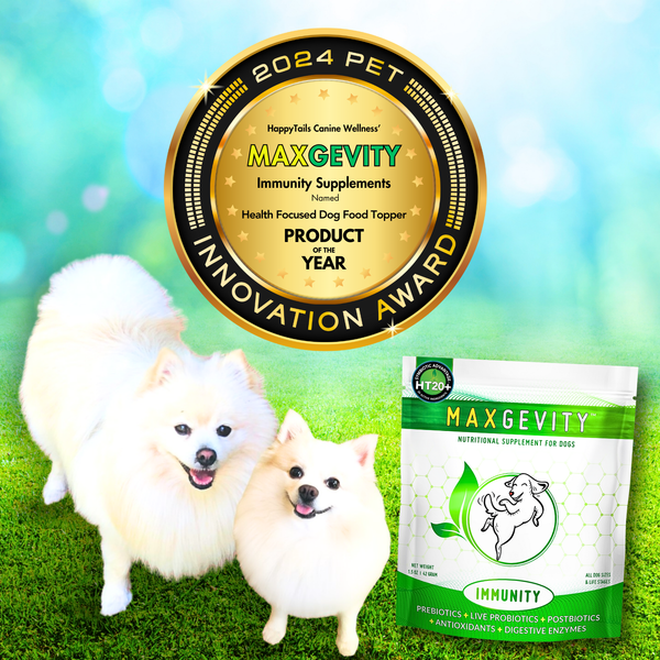 Canine nutritional supplement outlet