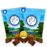 Cargar imagen en el visor de la galería, Journey Up™ Treats, Berry Glow Up (6 oz.) - Chicken, Blueberries, Prebiotics, Omega 3s &amp; 6s