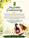 Load image into Gallery viewer, THE CANINE GUT: Built to Heal. The Ultimate Guide to Dog Gut Health, the Canine Microbiome, Advanced Biotics, and Whole-Body Healing That Turns Your Dog's Gut into an Illness-Fighting Superpower