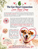 Load image into Gallery viewer, THE CANINE GUT: Built to Heal. The Ultimate Guide to Dog Gut Health, the Canine Microbiome, Advanced Biotics, and Whole-Body Healing That Turns Your Dog's Gut into an Illness-Fighting Superpower