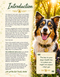 Load image into Gallery viewer, THE CANINE GUT: Built to Heal. The Ultimate Guide to Dog Gut Health, the Canine Microbiome, Advanced Biotics, and Whole-Body Healing That Turns Your Dog's Gut into an Illness-Fighting Superpower