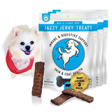 Load image into Gallery viewer, Wag-A-Licious™ Beef Jerky Dog Treats